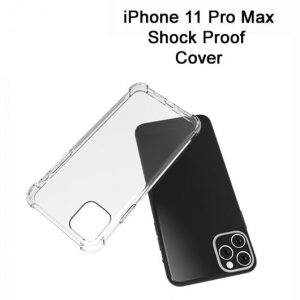iPhone 11 Pro Max Clear Cover