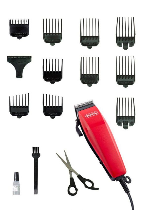 Wahl Easy Cut 15 Piece Complete Hair Clipper Kit - Image 2