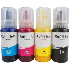 103 Multipack Refill Dye Ink For Epson 103 Eco-Tank L1110 L3100 L3110 L3111 L3116 L3150 L3151 L3156 L3160 L5190 Inkjet Eco Tank Printer